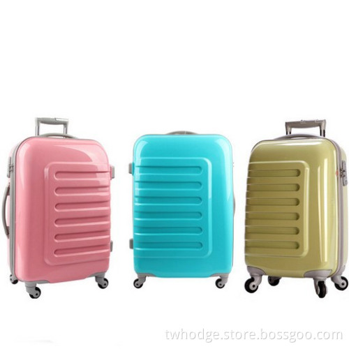 PC Fashion Travel Luggage, Trolley Bags (BH372)